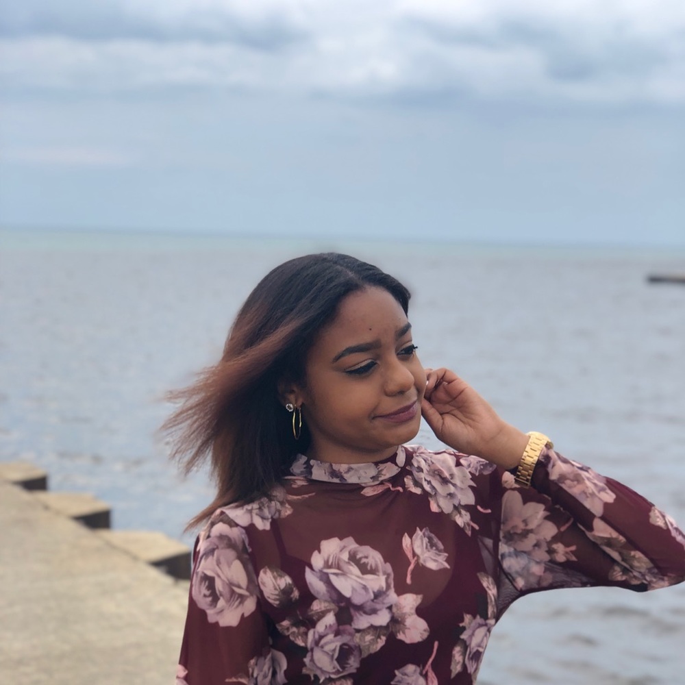 Meet your Posher, Teairra